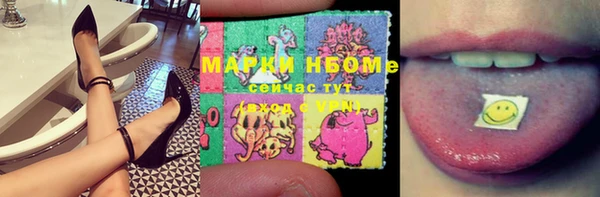 хмурый Осташков