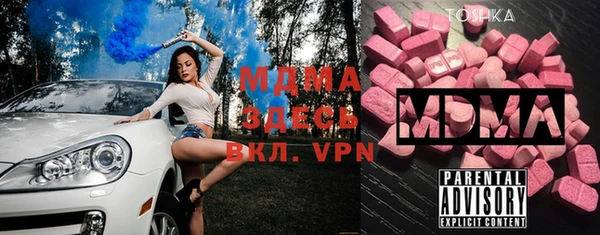 хмурый Осташков